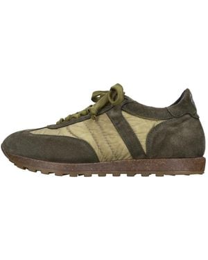 Alberto Fasciani Trainers - Green
