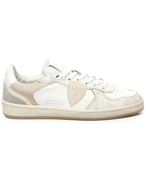 Philippe Model Trainers - White