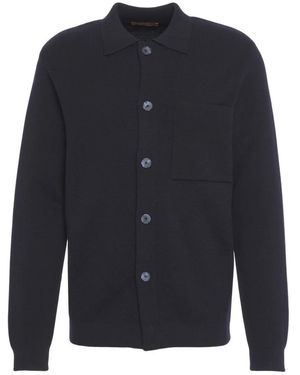 Cruna Cardigans - Bleu