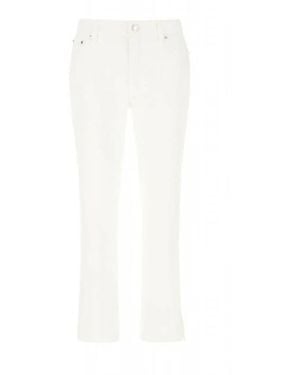 Michael Kors Slim-Fit Jeans - White