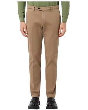 BRIGLIA Chinos - Natural
