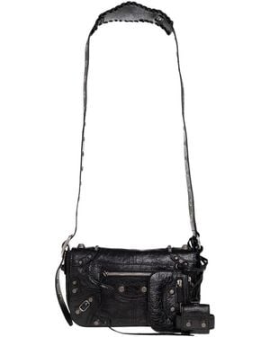 Balenciaga Shoulder Bags - Zwart
