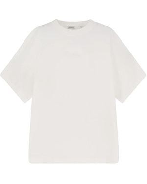 Burberry T-Shirts - Wit