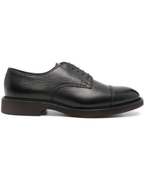 Doucal's Business Shoes - Black
