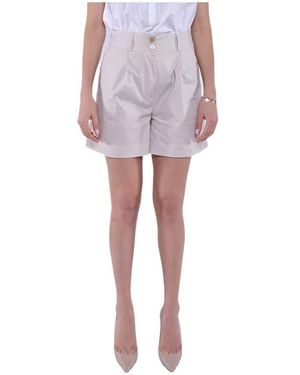Woolrich Short Shorts - Purple