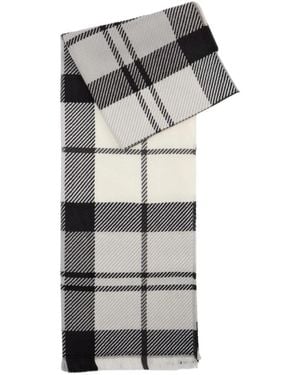 Barbour Winter Scarves - Grigio