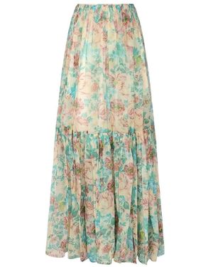 Chloé Maxi Skirts - Groen