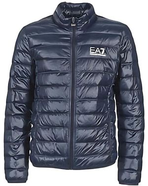 EA7 Giubbotto - Blauw