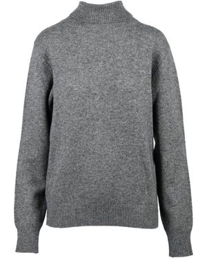 Aspesi Ciclista Rollkragenpullover - Grau