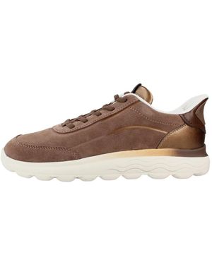 Geox Sneakers - Marron
