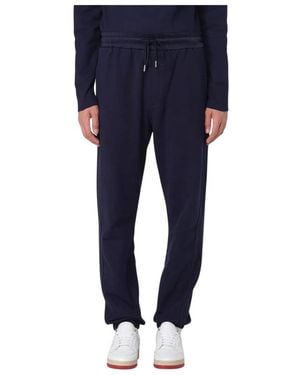 Saint Laurent Joggers - Blue
