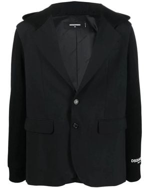 DSquared² Blazers - Black