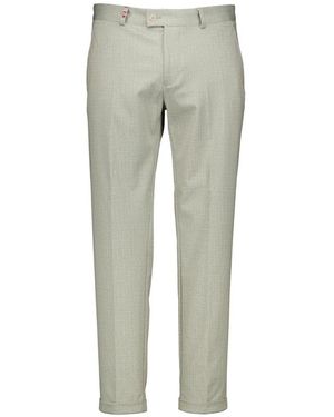 CLUB of GENTS Suit Trousers - Grey