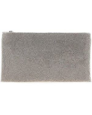Benedetta Bruzziches Clutches - Metallic