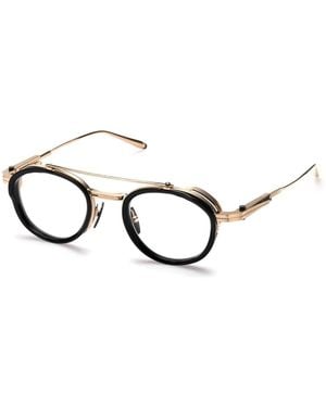 Akoni Glasses - Metallic