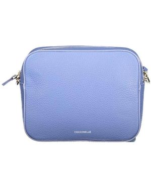 Coccinelle Cross Body Bags - Blue