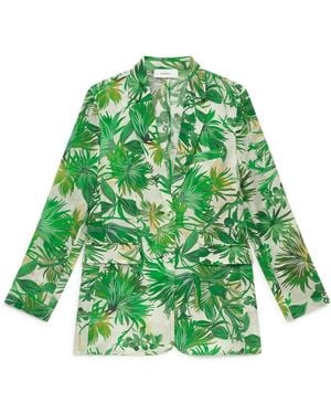 Maliparmi Blazers - Green