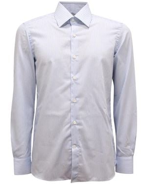 Sonrisa Formal Shirts - Bleu