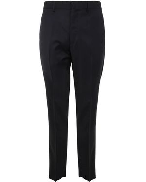 Lanvin Suit Trousers - Negro