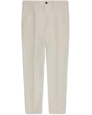 Incotex Chinos - White