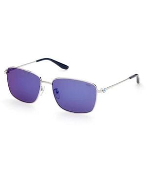 BMW Sunglasses - Purple