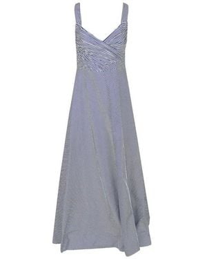 Ralph Lauren Maxi Dresses - Purple