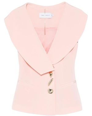 SIMONA CORSELLINI Shirts - Rosa