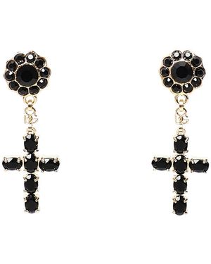 Dolce & Gabbana Earrings - Black