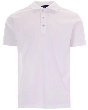 Paul & Shark Polo Shirts - Purple