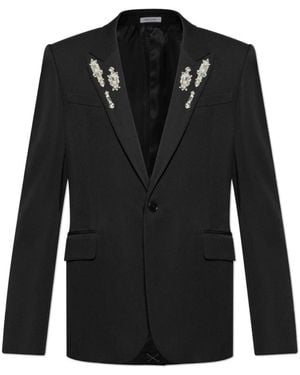 McQueen Blazers - Zwart