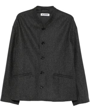 Jil Sander Blazers - Negro