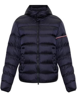 Moncler Down Jackets - Azul