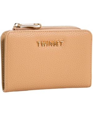 Twinset Wallets & Cardholders - Natural