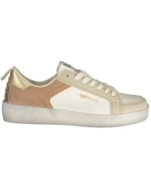 Gas Sneakers - Blanco
