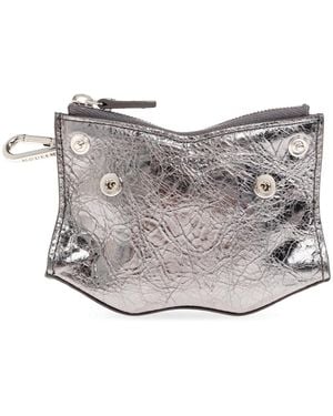 McQueen Wallets &Amp; Cardholders - Grau