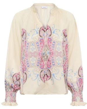 Saint Tropez Blouses - Rosa