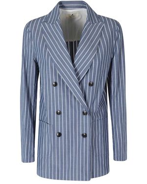 Myths Blazers - Blau