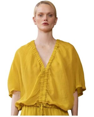 Nude Blouses - Amarillo