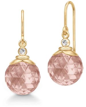 Julie Sandlau Earrings - Rose