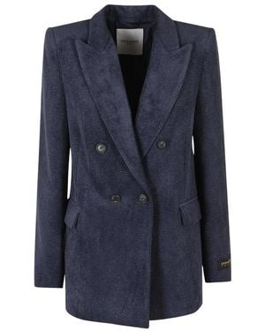 Ermanno Scervino Blazers - Azul