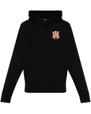 Amiri Hoodies - Black