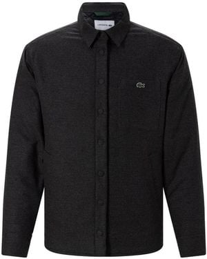 Lacoste Jassen ,Zwart ,Lichte Jassen