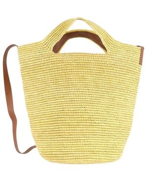 Sensi Studio Handbags - Yellow