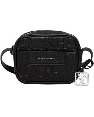 ARMANI EXCHANGE Cross Body Bags - Negro