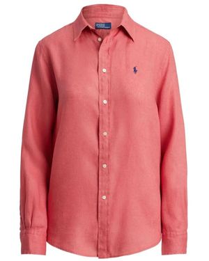 Ralph Lauren Shirts - Pink