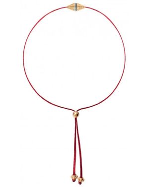 Dorothée Sausset Necklaces - Brown