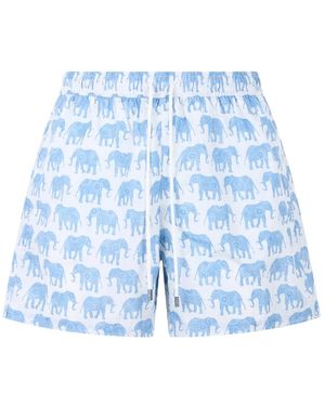 Fedeli Beachwear - Blue
