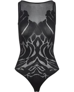 Wolford Body - Negro