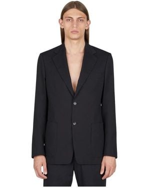 Lanvin Blazers - Black