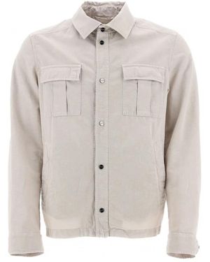 Herno Light Jackets - Gray